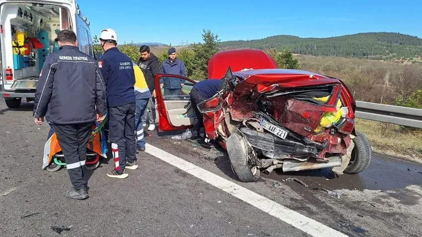 Bayram tatilinin ilk gün kaza bilançosu: 9 ölü 1047 yaralı