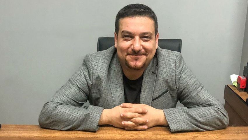 Kemal Alper Ürünker ‘Kartal deniz ilçesi ama denizle alakası yok’