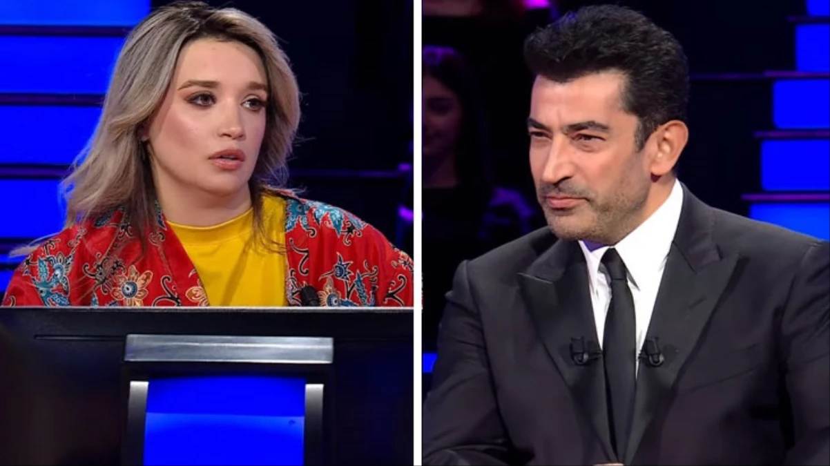 Kim Milyoner Olmak İster’e katılan yarışmacı ilginç tepkileriyle dikkat çekti