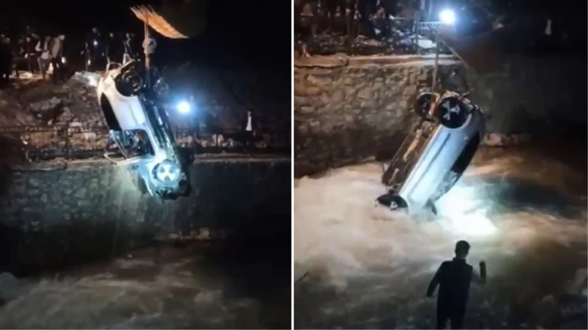 Şırnak Uludere’de korkunç kaza; 4 ölü