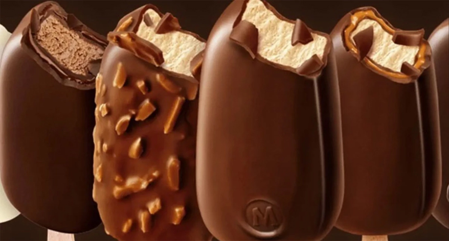 İki ülkede Magnum dondurmaları toplatılıyor