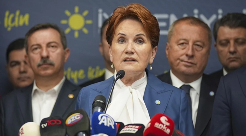 Meral Akşener: Olağanüstü seçimli kongreye gidiyoruz