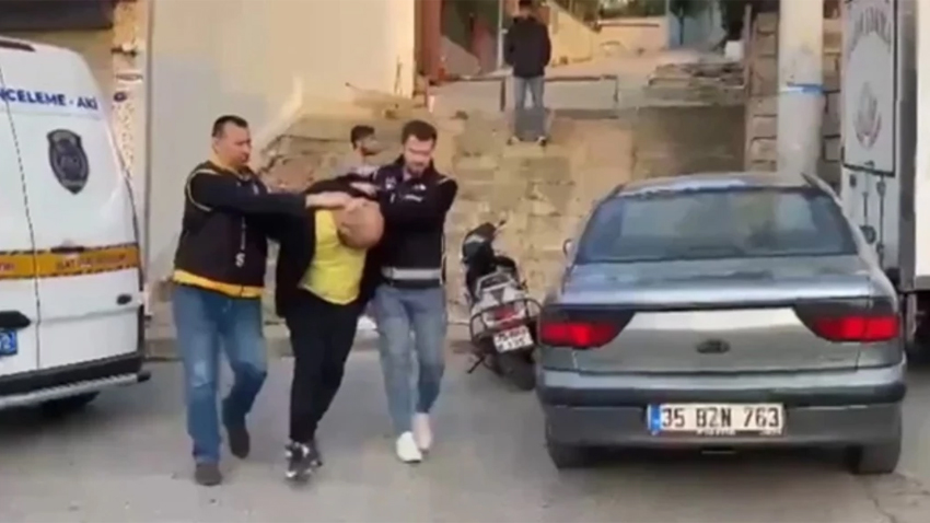 İzmir’de Barış Boyun Çetesi’ne operasyon