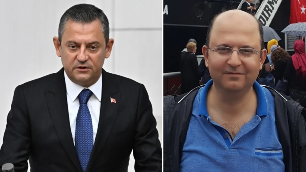 Özgür Özel’den itiraf; Kardeşim Barış Özel, Adalet Yürüyüşü’nden beri işsiz