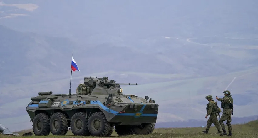 Rusya Karabağ’dan çekiliyor!