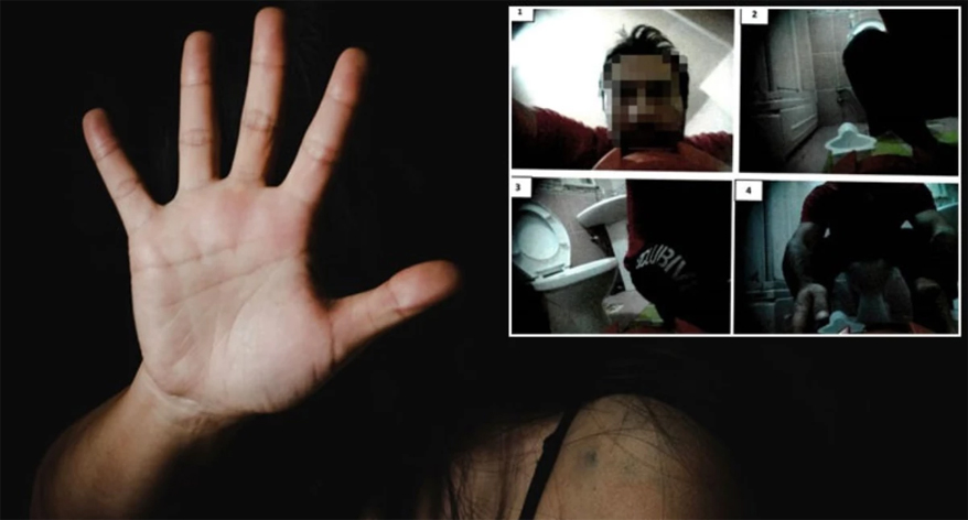 18 yaşındaki kızını istismar eden sapık baba kendi tuzağına düştü