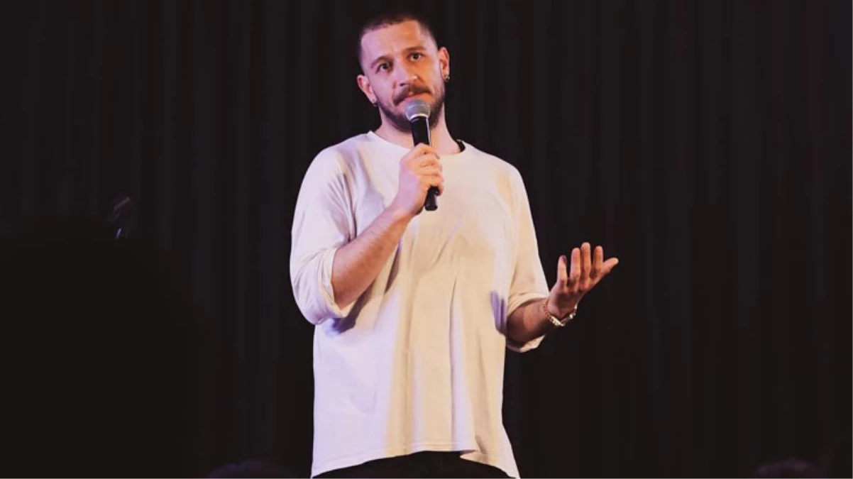 Uraz Kaygılaroğlu, pozlarından dolayı linç ediliyor