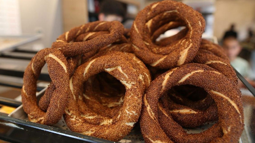 Simit fiyatlarına Ticaret Bakanlığı ayarı!