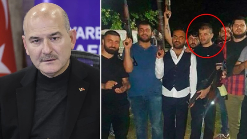 Ayhan Bora Kaplan’a TRT binası önündeki Soylu ile fotoğrafları soruldu