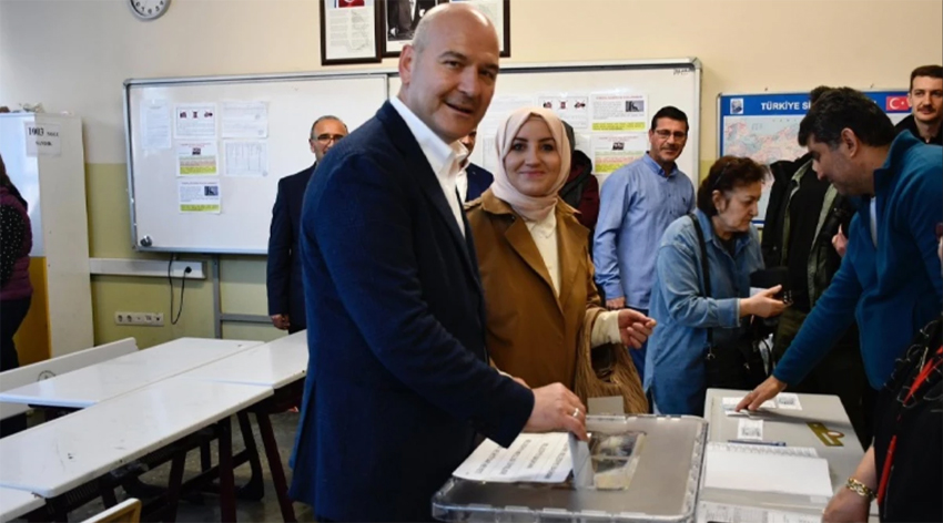 Süleyman Soylu hakime beni gördüğünüzde niye ayağa kalkmadınız