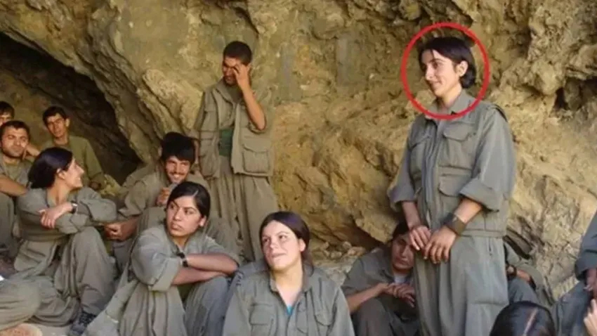 Terörist Vahide Atalay etkisiz hale getirildi