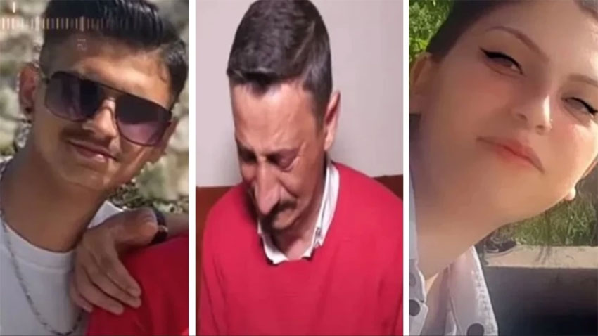 Müge Anlı’da şaşkına çeviren olay! Üvey oğluyla kaçtı