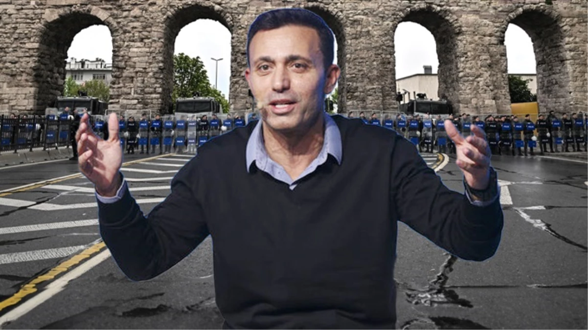 Mustafa Sandal’dan çok konuşulacak Saraçhane paylaşım!