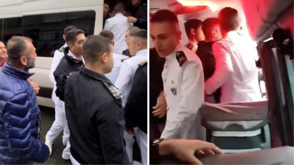 Trabzon’da dolmuş şoförleri servis kiralayan üniversite öğrencilerini darbetti