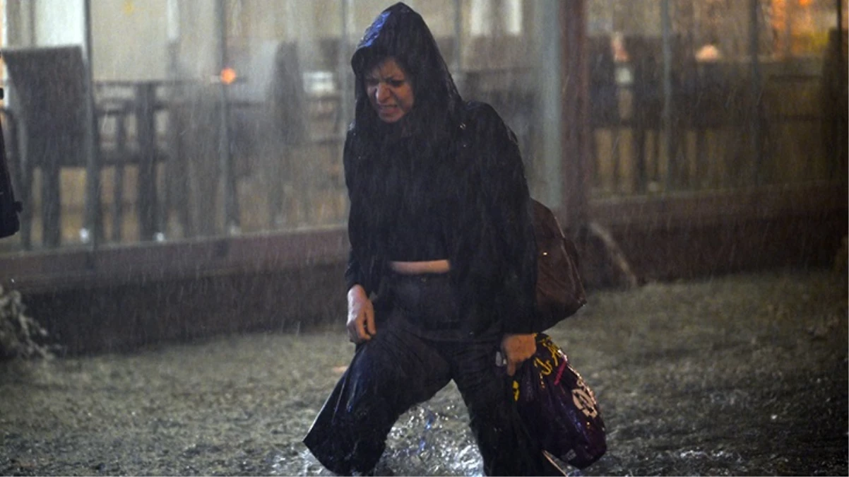 Meteoroloji’den 15 il için sarı kod uyarısı