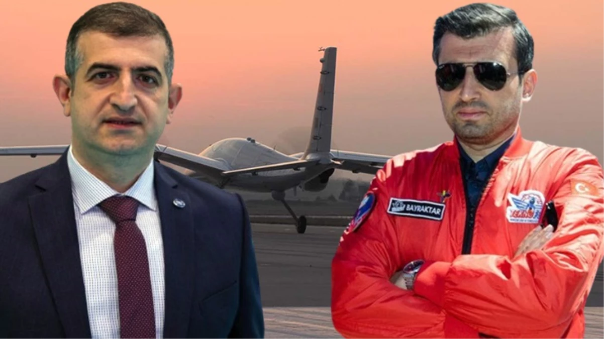 Baykar çalışanlarına 18 maaş kar payı dağıttı