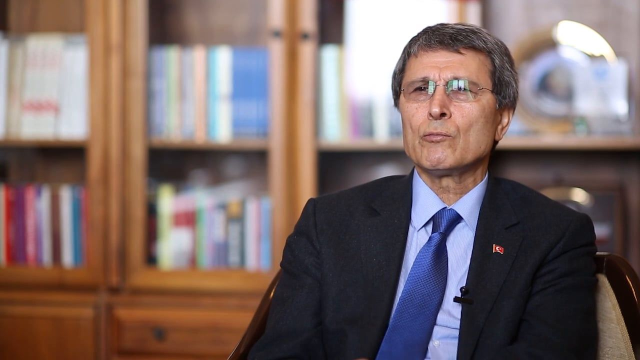 Eski İYİ Partili Yusuf Halaçoğlu Kutlu Partisi’ni kuruyor