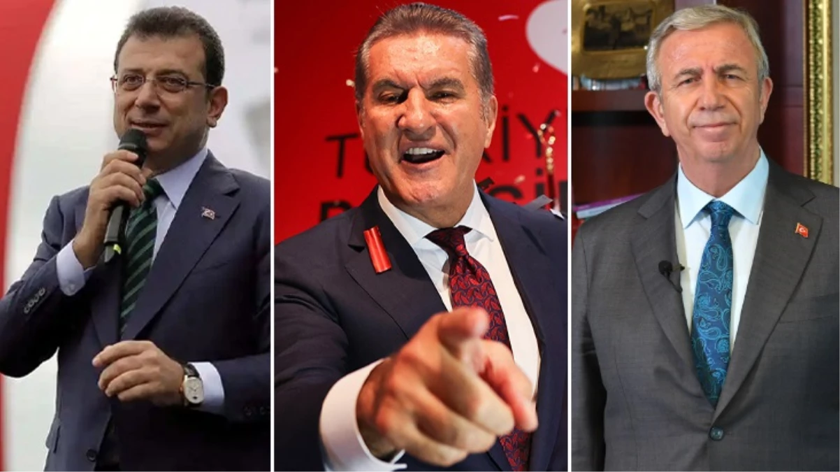 Mustafa Sarıgül: 2028 Cumhurbaşkanı adayımız Özgür Özel olur!