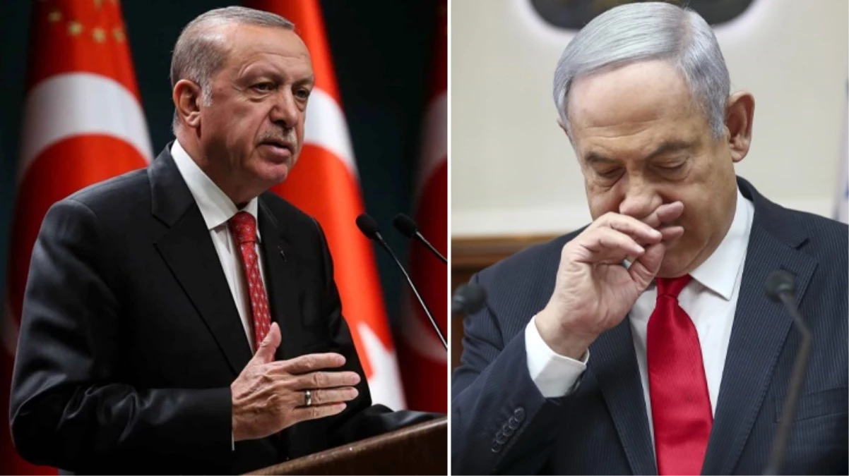 Tel Aviv gafil avlandı!