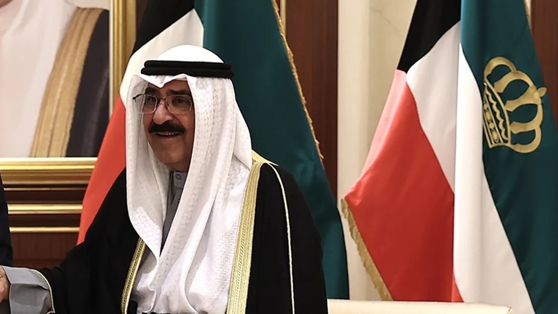 Kuveyt Emiri 7 yıl sonra Türkiye’ye geliyor