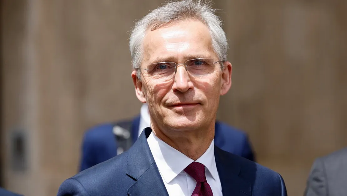Stoltenberg: Ukrayna NATO askeri talep etmedi