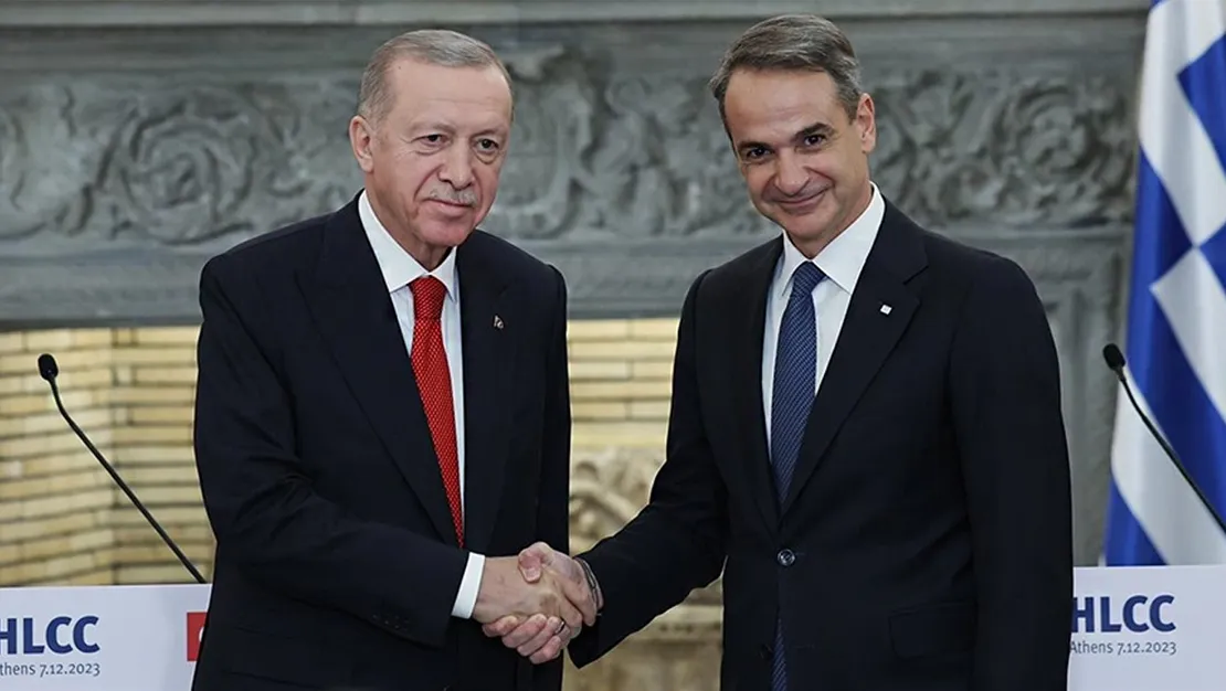 Yunanistan Başbakanı Türkiye’ye geliyor