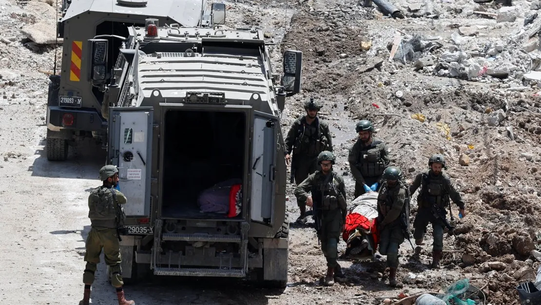 Gazze’de kaç İsrail askeri öldü?