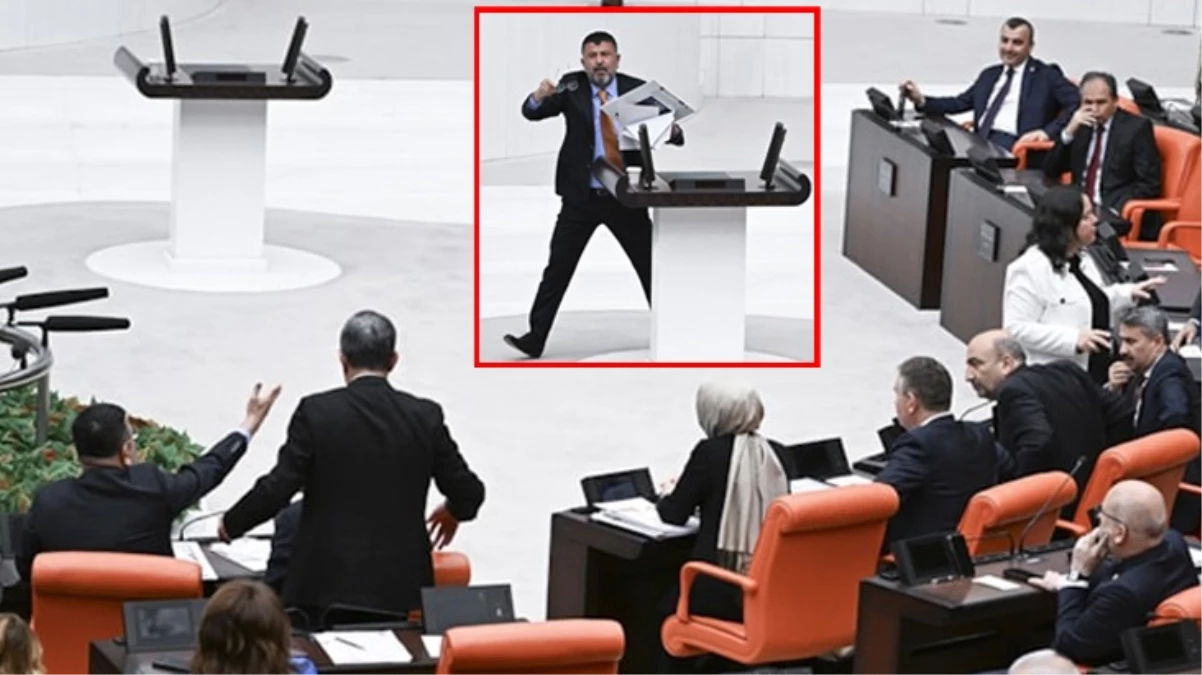 CHP’li Ağbaba ile AK Partililer arasında deprem tartışması!