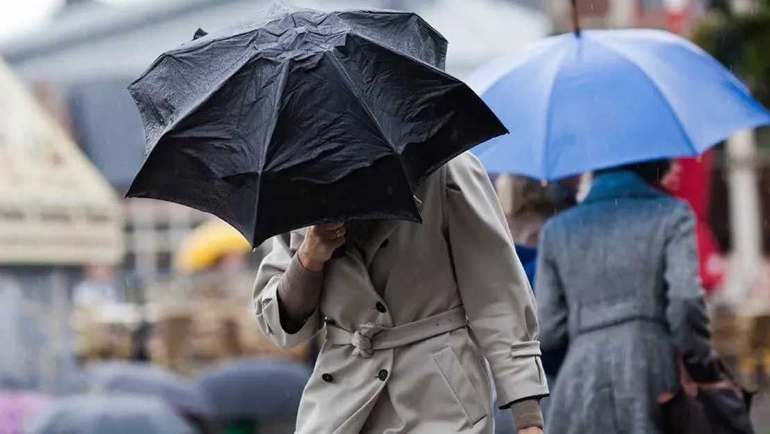 Meteoroloji’den 13 il için sarı kodlu uyarı!