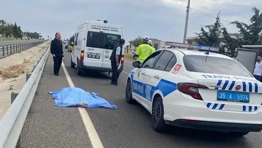 Taziye evinden çıktı hayatını kaybetti