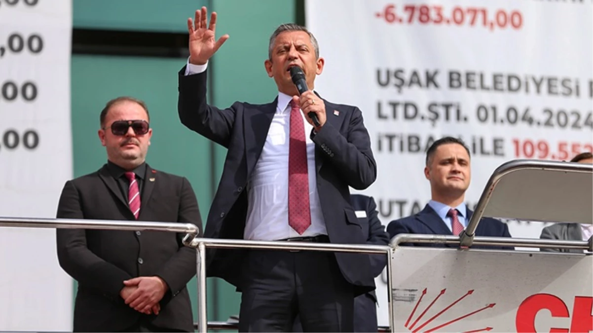 Özgür Özel’den normalleşme yorumu!