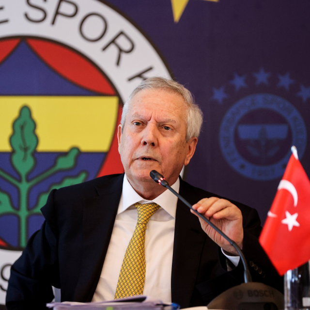 Aziz Yıldırım Fenerbahçe başkanlığına adaylığını açıkladı