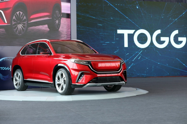 Togg Avrupa’ya açılıyor!