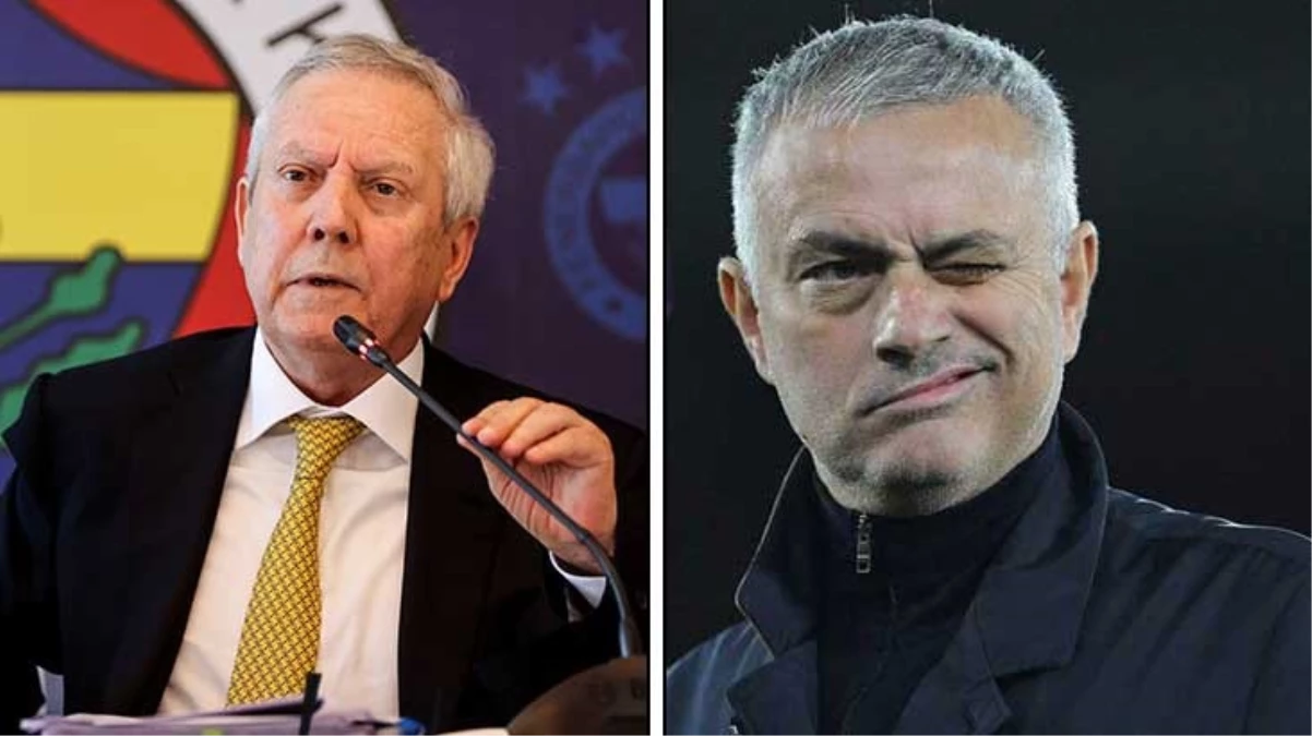 Aziz Yıldırım’ın seçim vaadi  Jose Mourinho