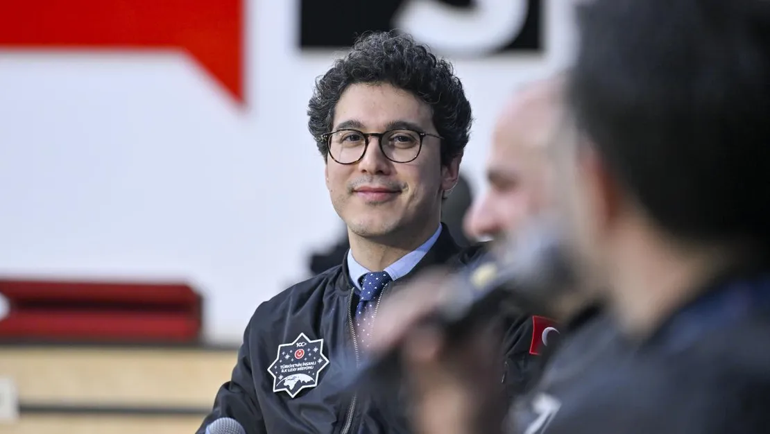 İkinci Türk astronot Atasever Haziran’da uzay yolcusu