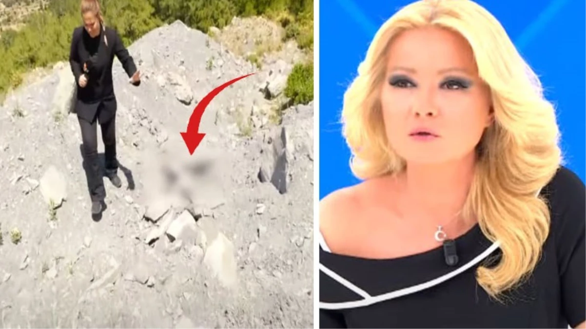 Müge Anlı‘da canlı yayında ceset bulundu!