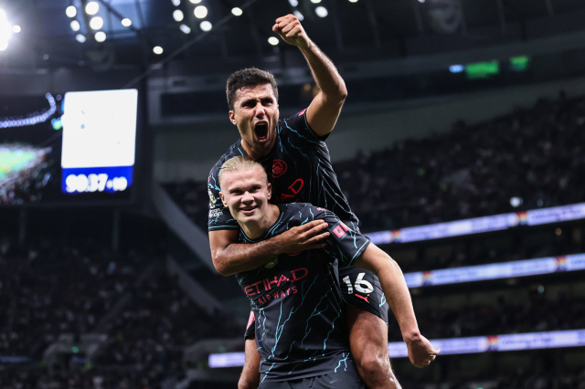 Manchester City şampiyon gibi!