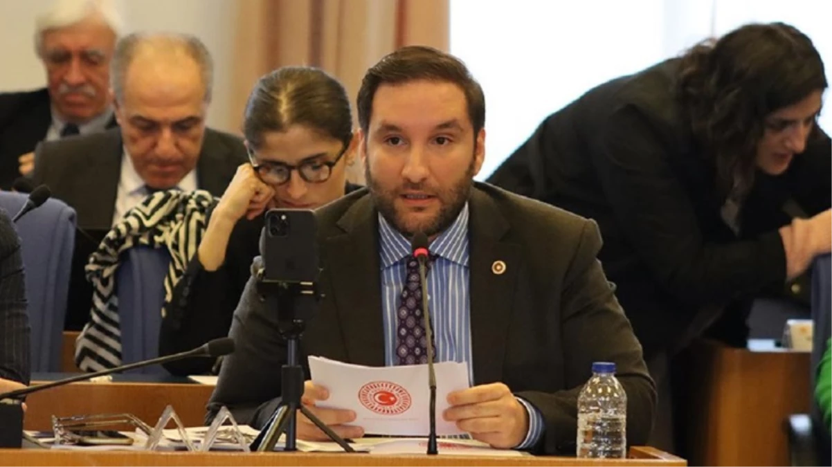 İYİ Parti Milletvekili Bilal Bilici partisinden istifa etti!