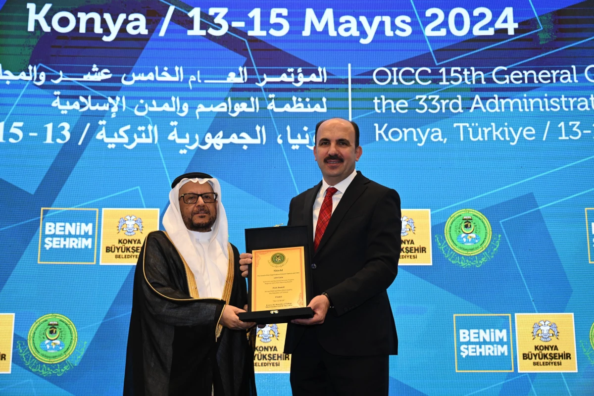 İslam Dünyası OICC Genel Konferansı için Konya’da buluştu