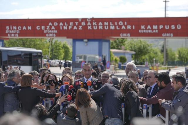 Figen Yüksekdağ ceza aldı mı?