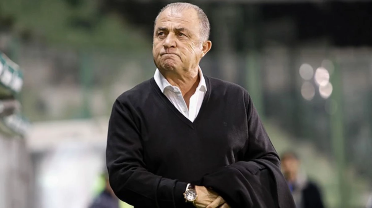 Fatih Terim Yunanistan takımı Panathinaikos’tan ayrıldı