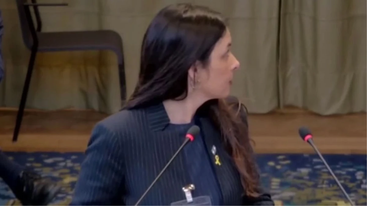 İsrail’in soykırım yapmadığını savunuyordu tepkilerin odağı oldu!