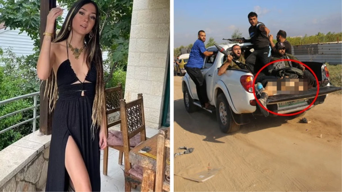 Hamas’ın kaçırdığı genç kadının cansız bedeni bulundu