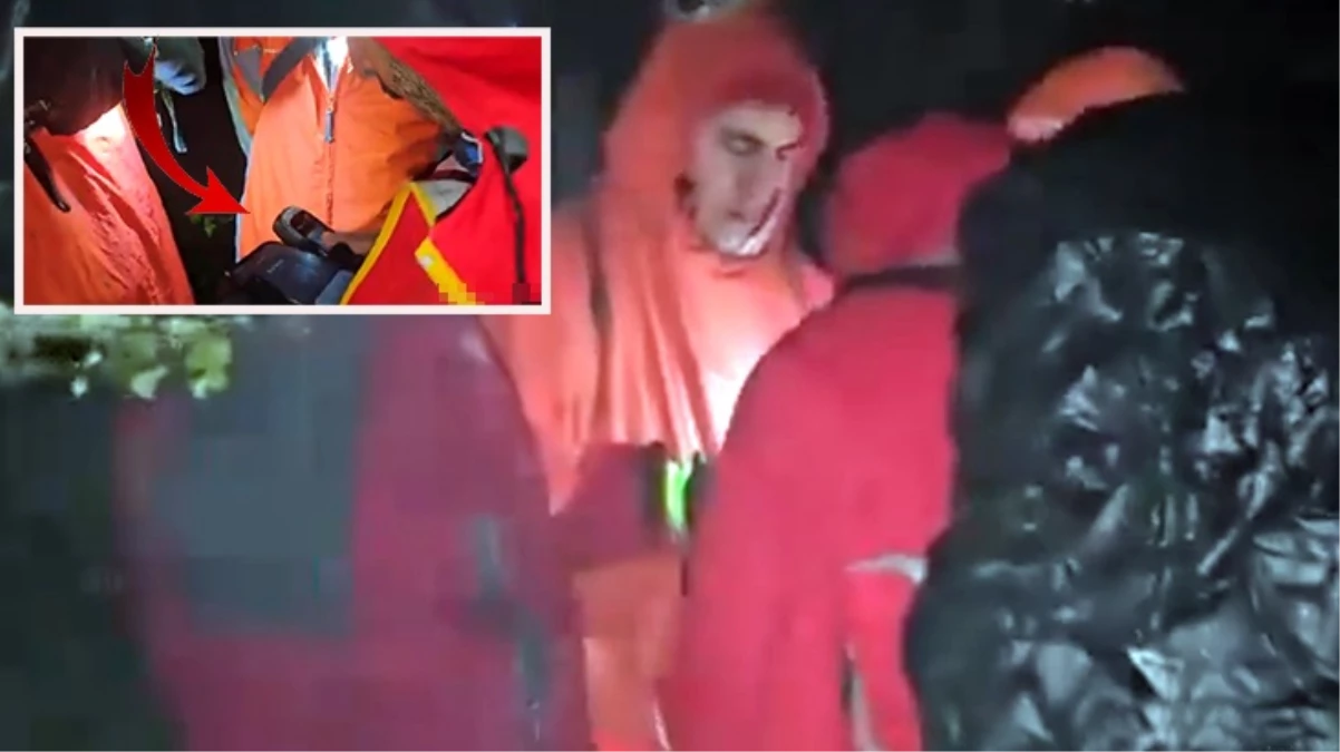 İran’da Cumhurbaşkanı Reisi’nin düşen helikopteriyle ilk temas!