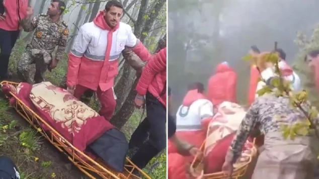 Reisi helikopter kazasında hayatını kaybetti! İşte son 24 saatte tüm yaşananlar