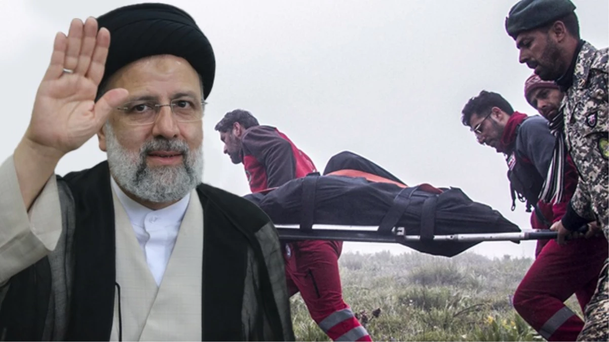 İbrahim Reisi öldü bundan sonra ne olacak?