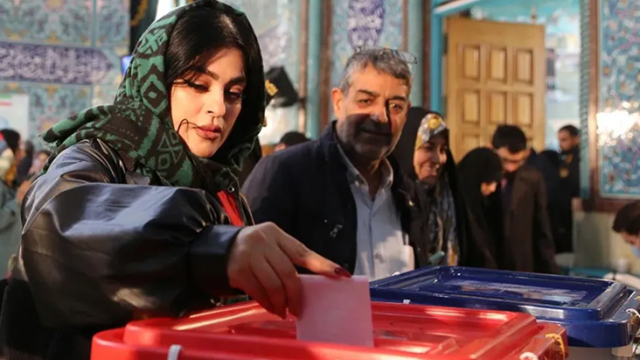 İran halkı seçime gidiyor!