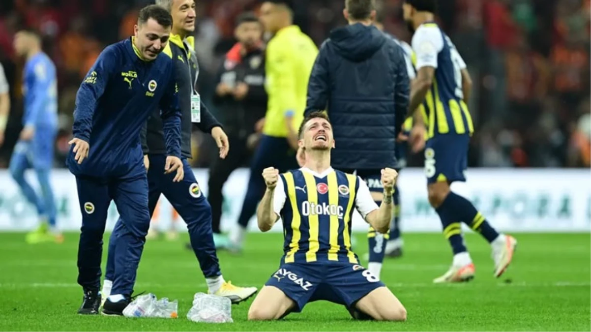 Fenerbahçe Mert Hakan Yandaş ile yeni anlaşma sağladı