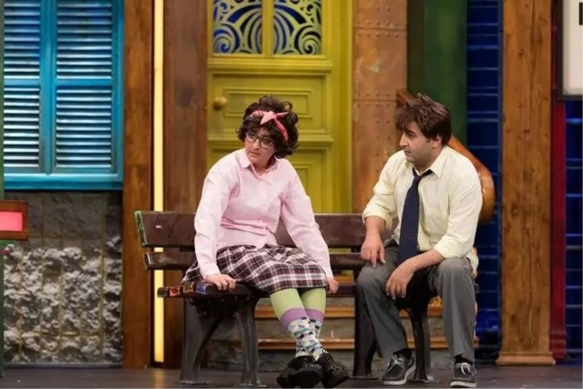 Ecem Erkek’ten sonra Onur Buldu da Güldür Güldür Show’a geri dönüyor