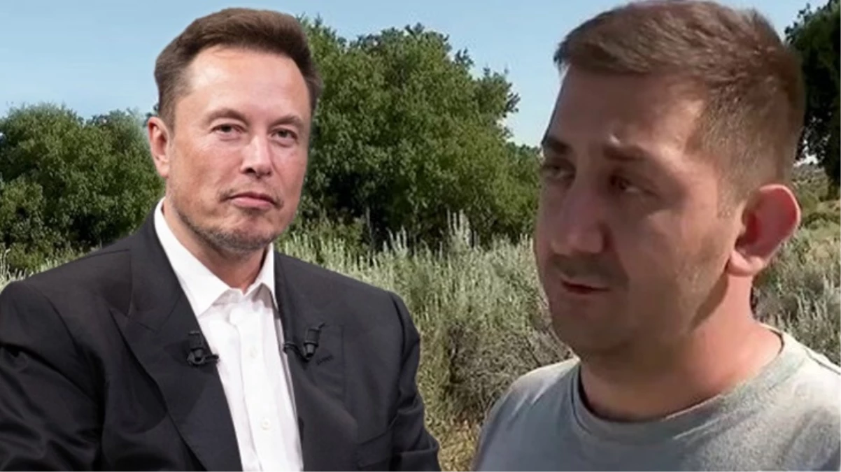 ABD’ye kaçak giren Türk Elon Musk’ı şaşırttı!